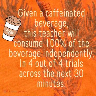 Given A Caffeinated Beverage This Teacher Will Consume Kati Licensed 12" Camo Cuffed Beanie