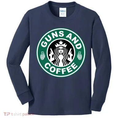 Kids Long Sleeve Shirt