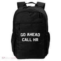 Go Ahead Call Hr Backpack thumb 0