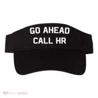 Go Ahead Call Hr Visor thumb 0