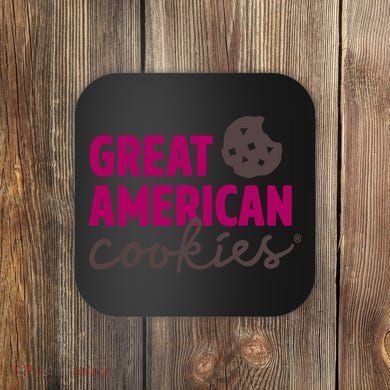 Great American Cookies Coaster