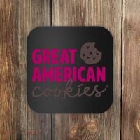 Great American Cookies Coaster thumb 0