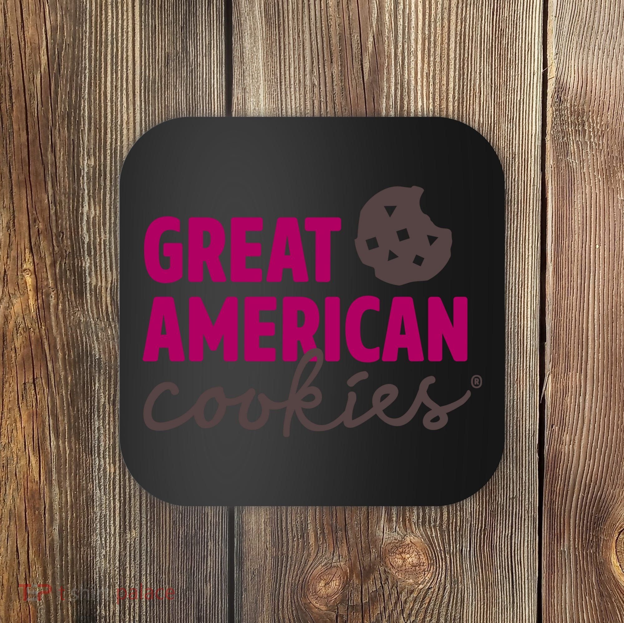 Great American Cookies Coaster