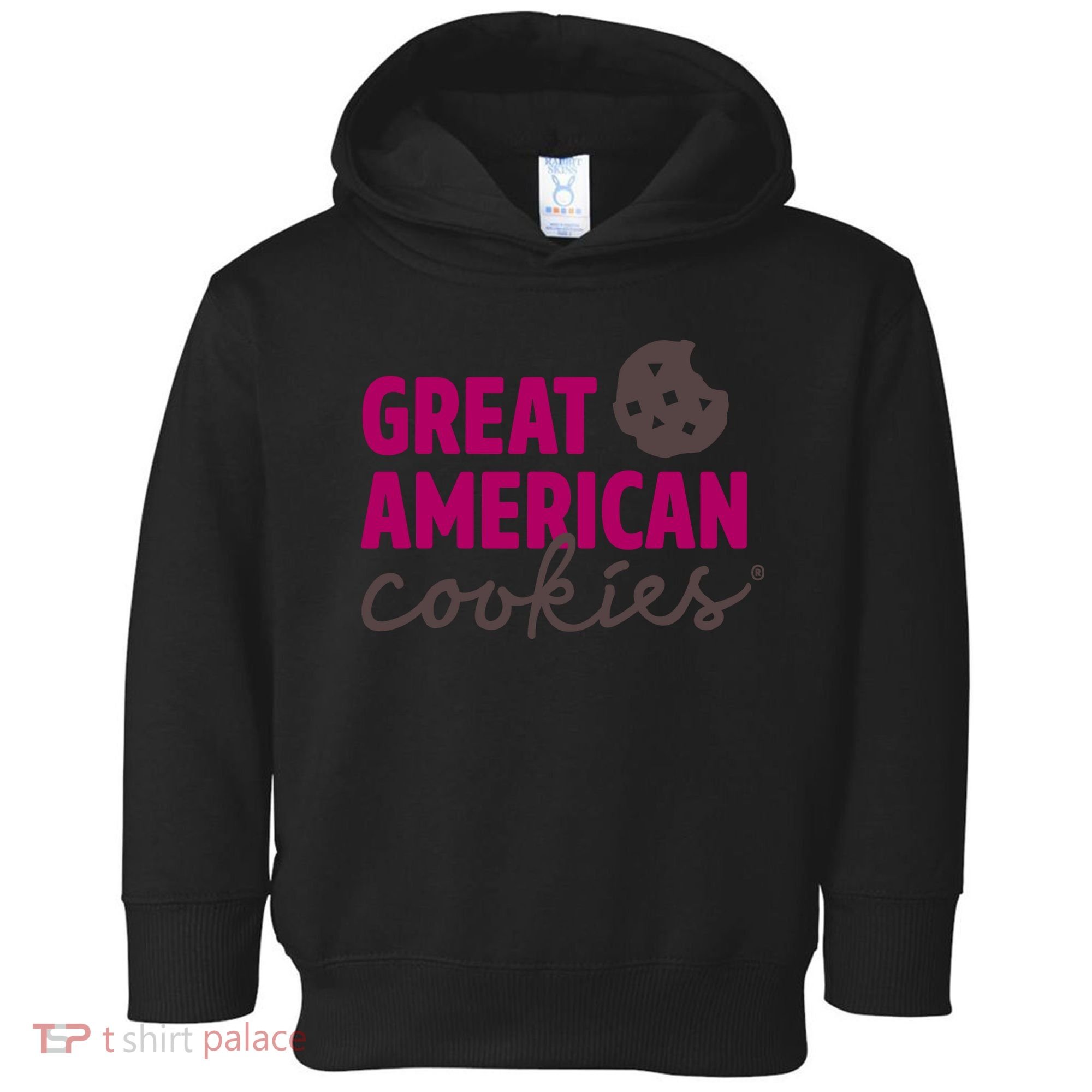 Great American Cookies Toddler Hoodie