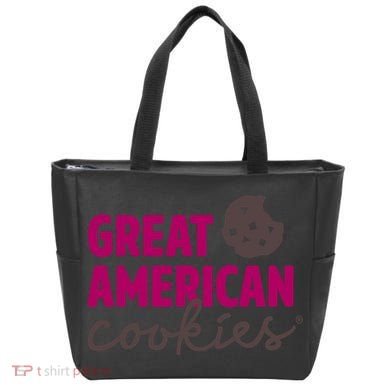 Great American Cookies Tote Bag