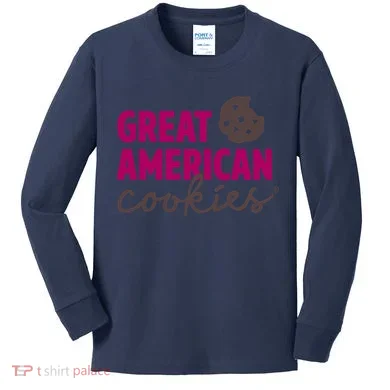Kids Long Sleeve Shirt