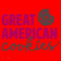 Great American Cookies Santa Hat thumb 1