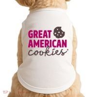 Great American Cookies Doggie Tank thumb 0