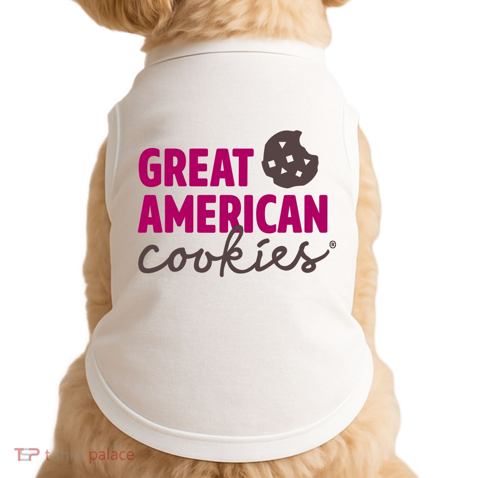 Great American Cookies Doggie Tank