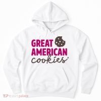 Great American Cookies Hoodie thumb 0