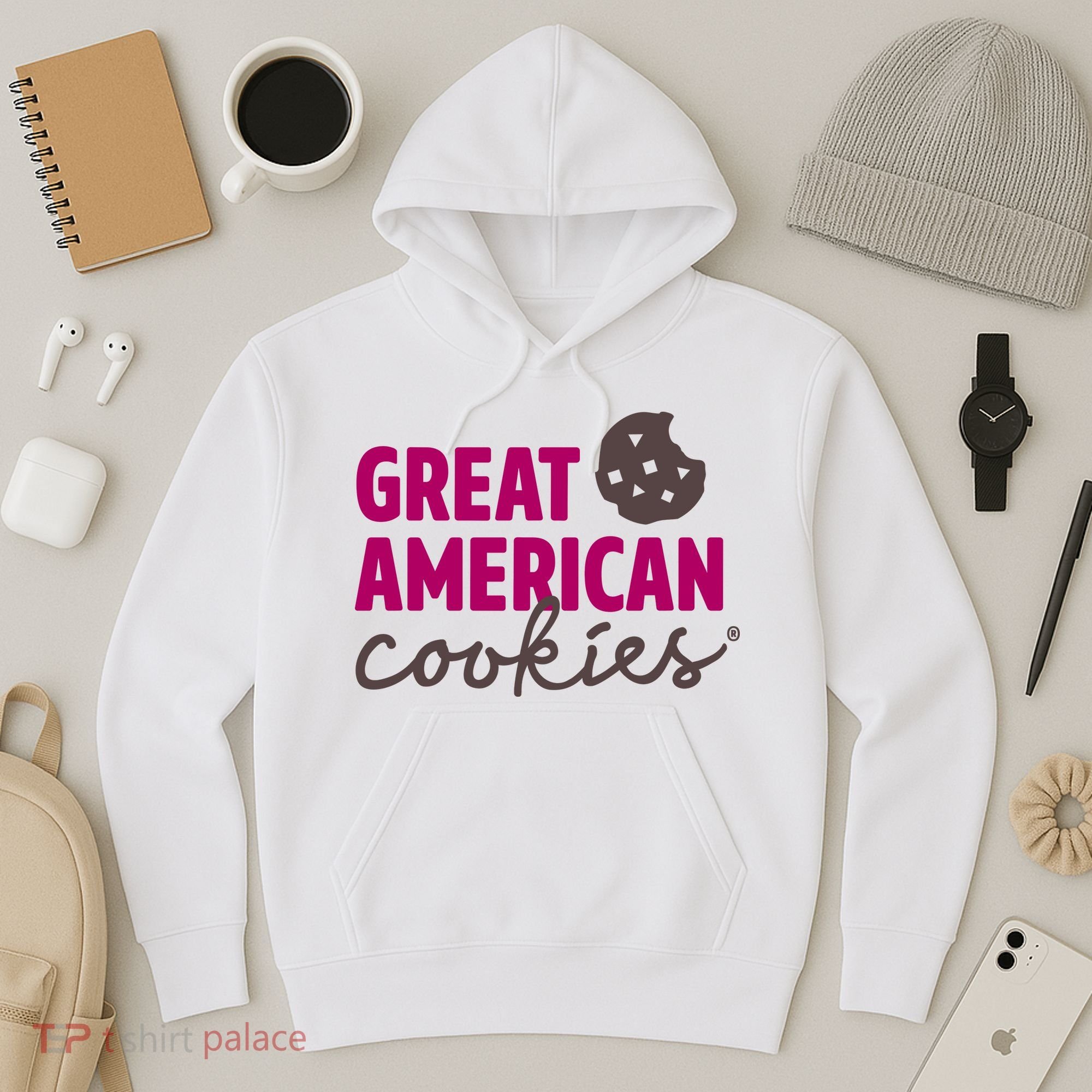Great American Cookies Hoodie
