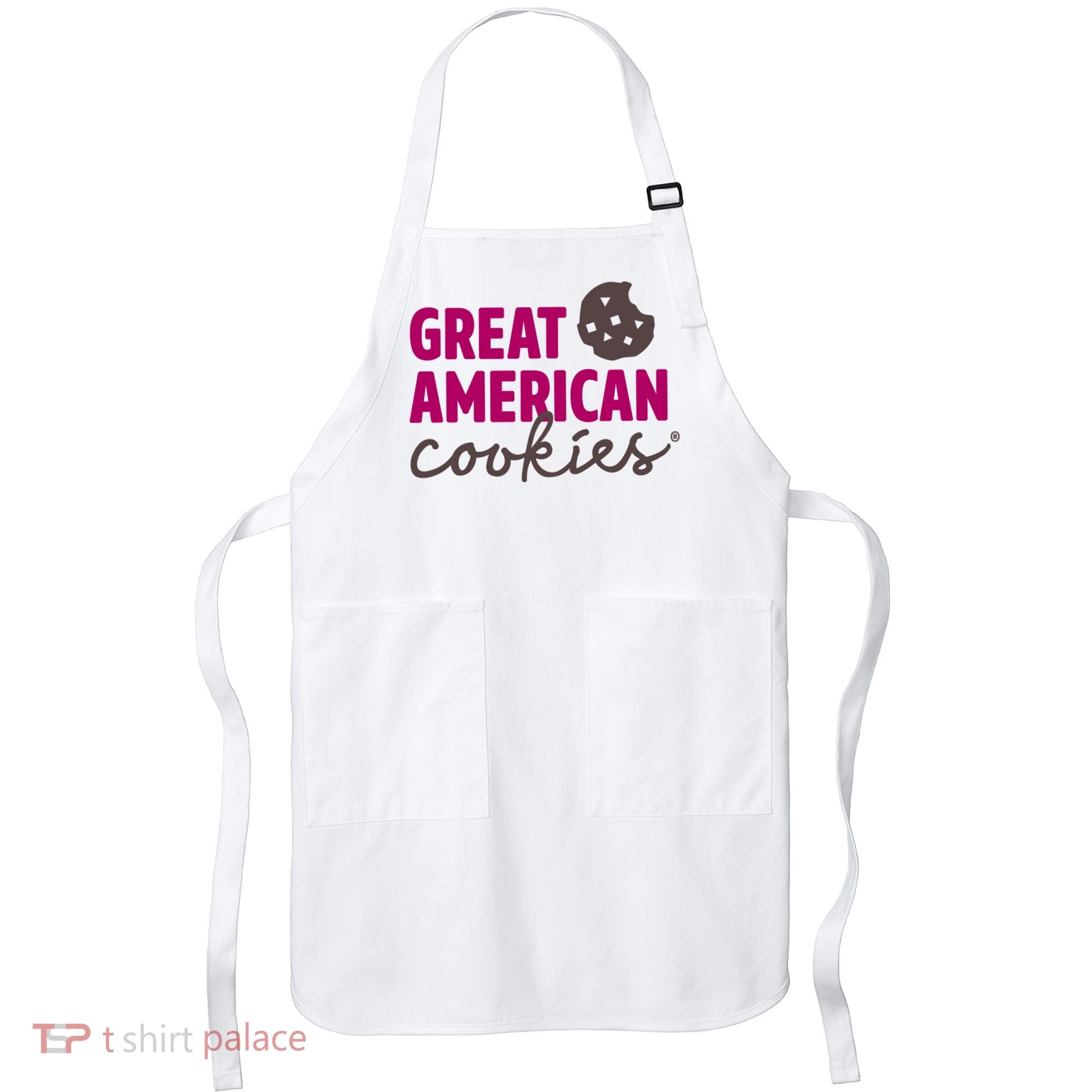 Great American Cookies Apron