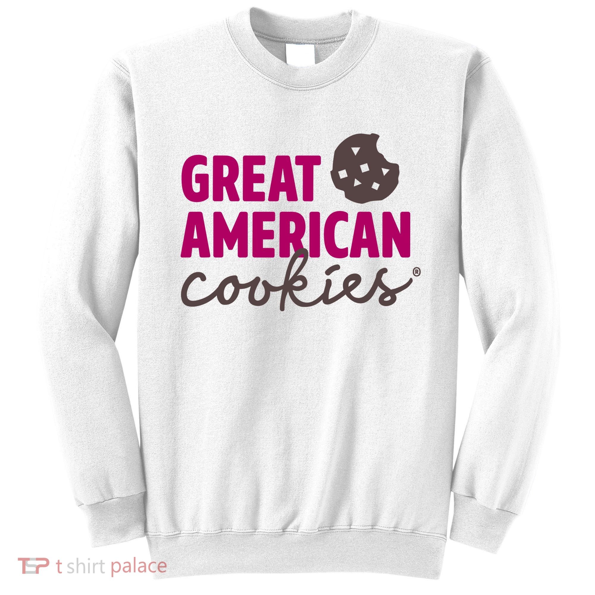 Great American Cookies Sweatshirt