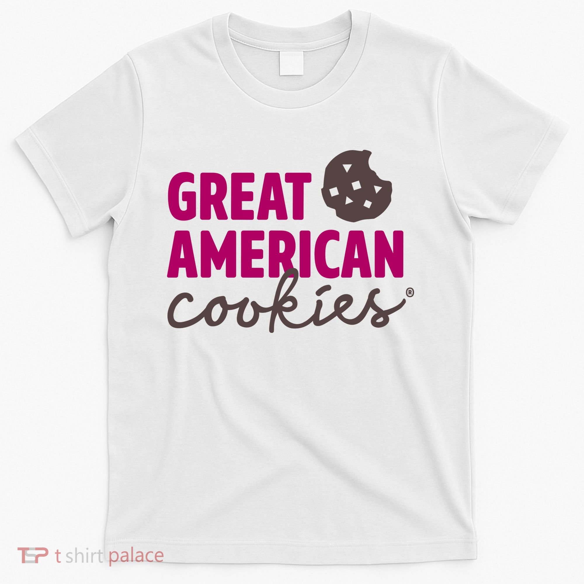 Great American Cookies T-Shirt