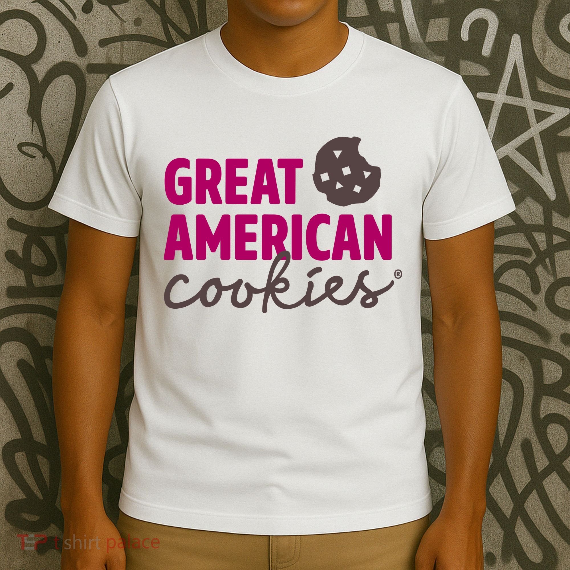 Great American Cookies T-Shirt