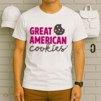 Great American Cookies T-Shirt thumb 6