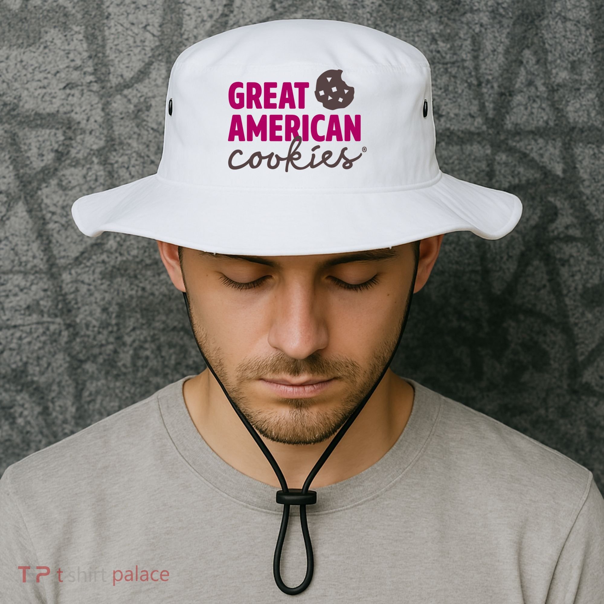 Great American Cookies Bucket Hat