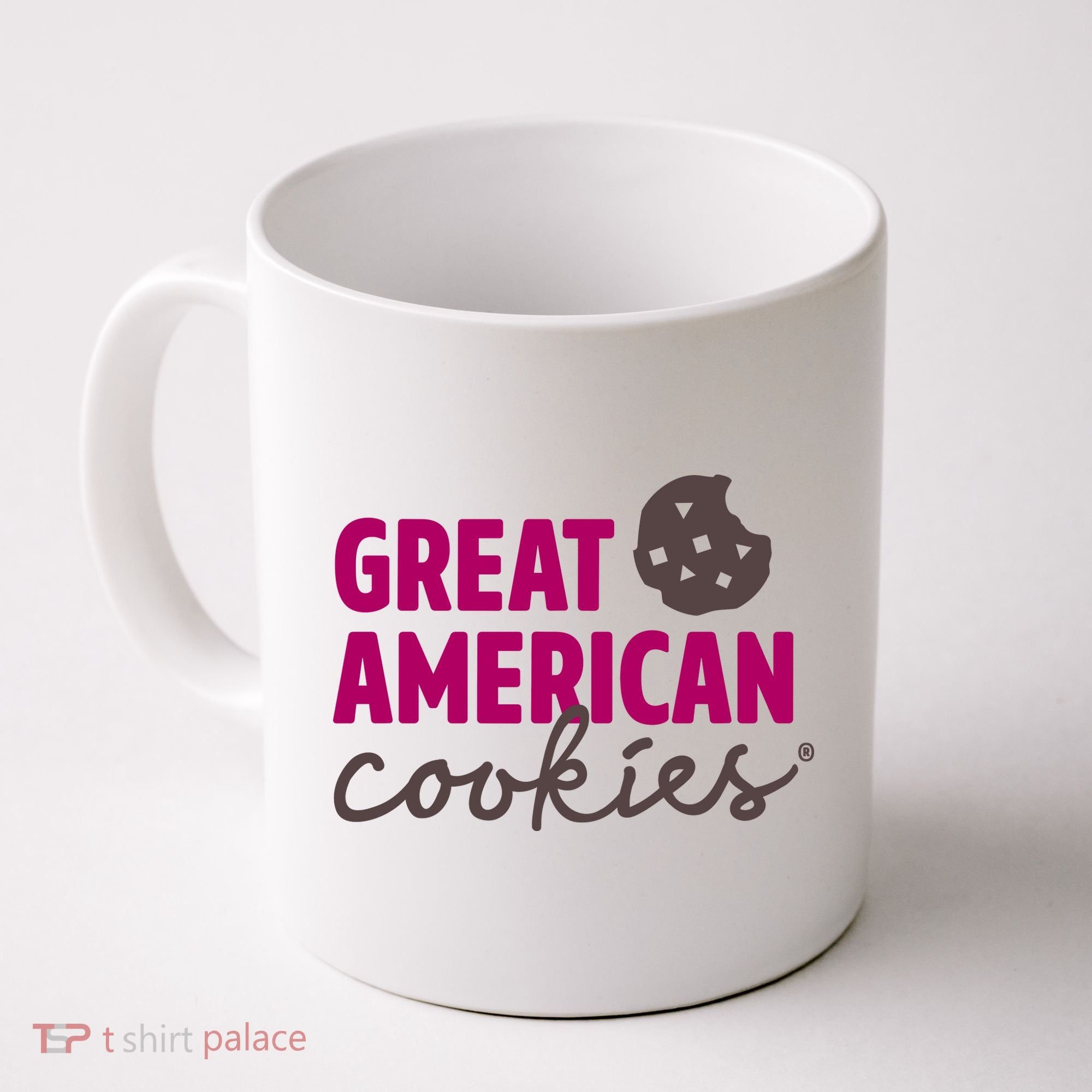 Great American Cookies Coffee Mug