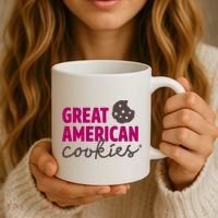 Great American Cookies Coffee Mug thumb 3
