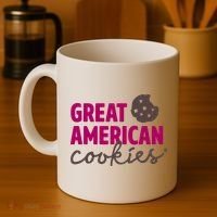 Great American Cookies Coffee Mug thumb 4