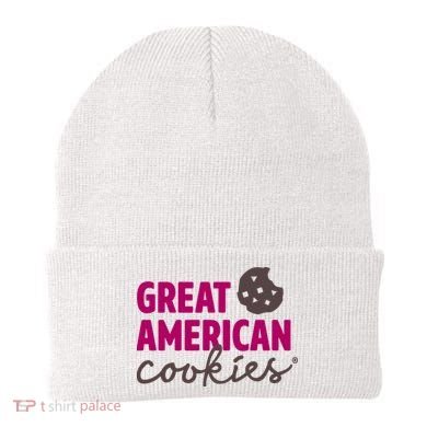 Great American Cookies Beanie