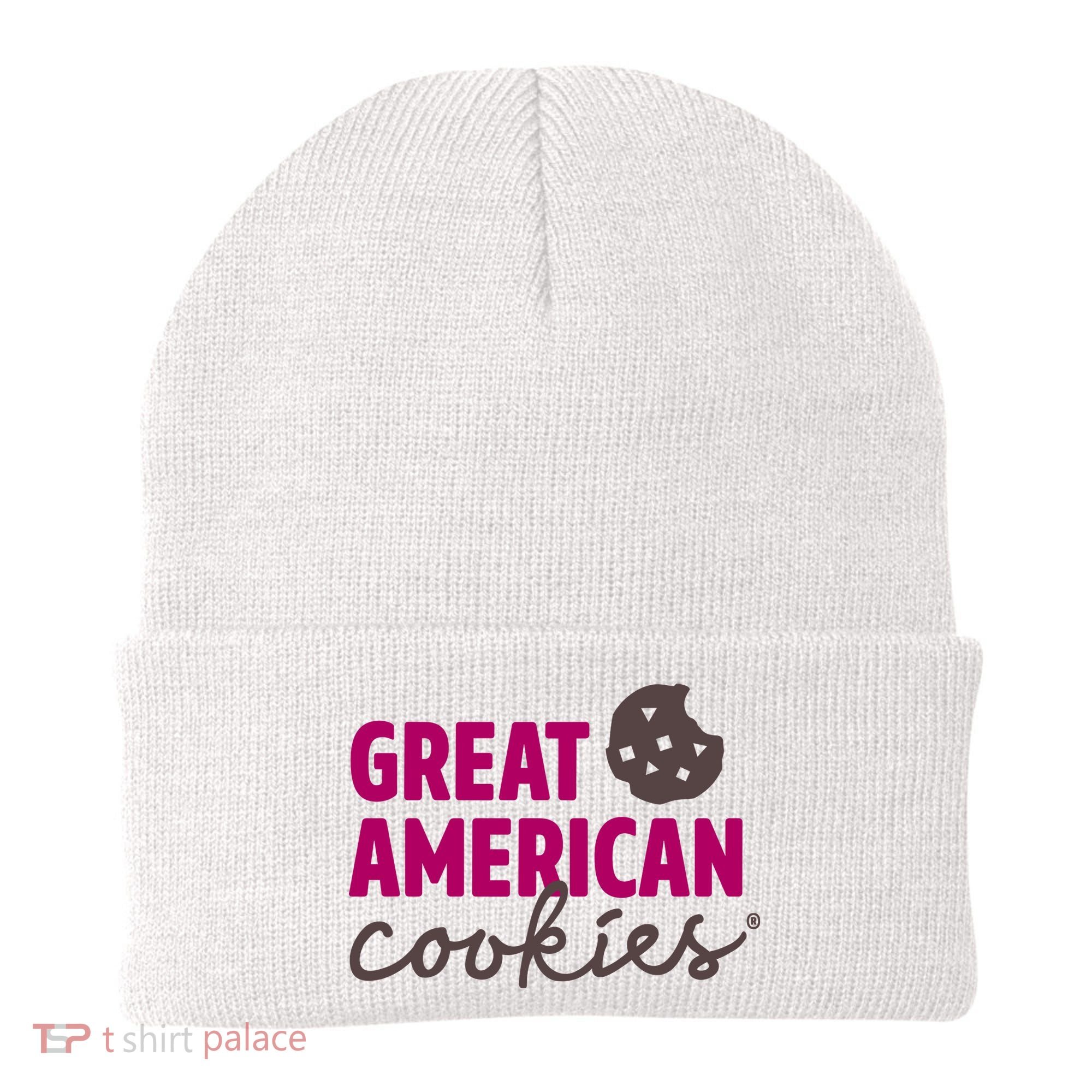 Great American Cookies Beanie