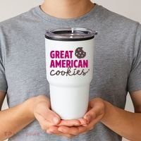 Great American Cookies Tumbler thumb 2