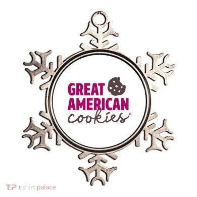 Great American Cookies Ornament