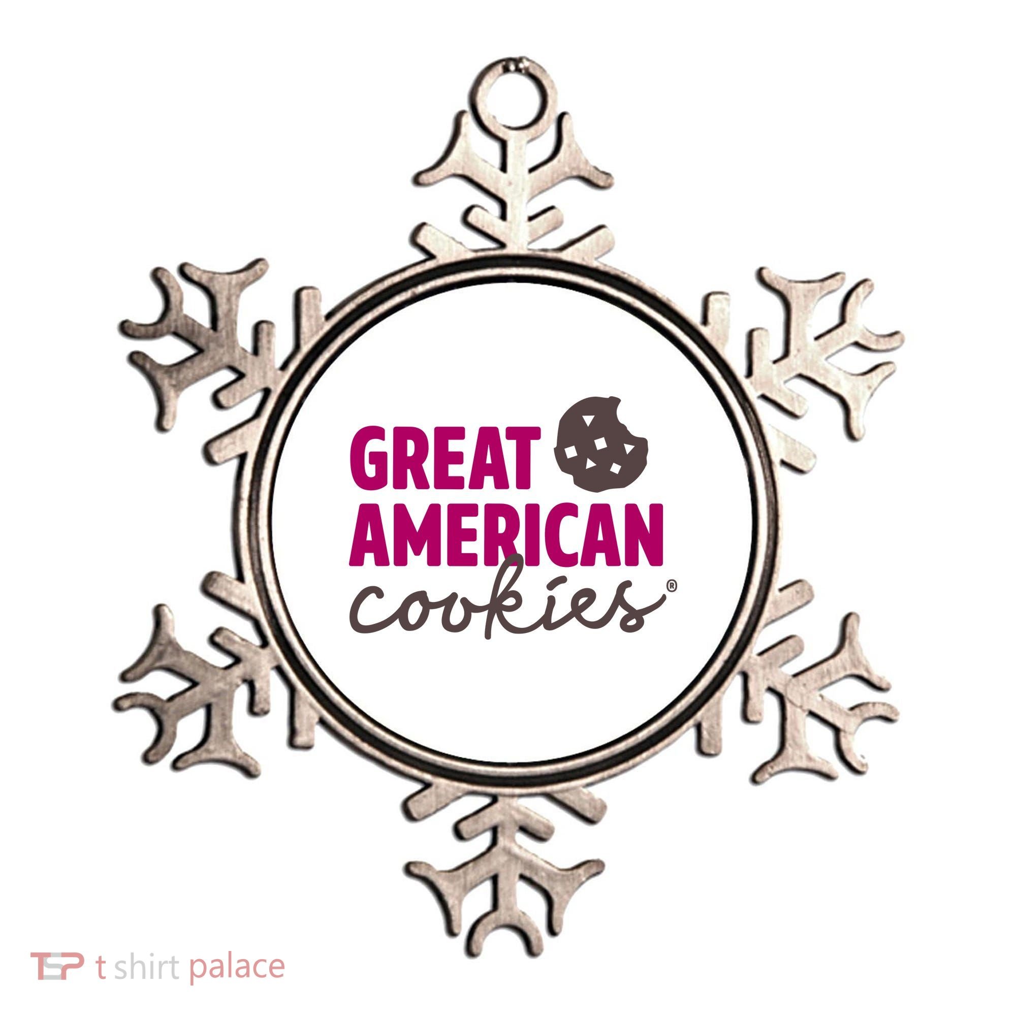 Great American Cookies Ornament