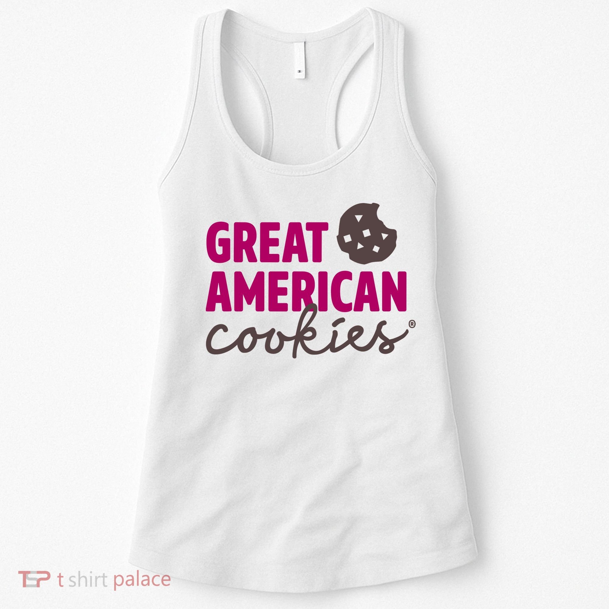 Great American Cookies Women's Tank Top