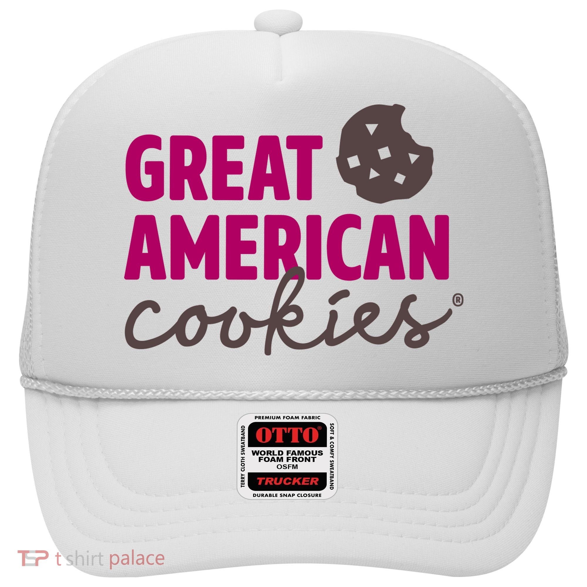 Great American Cookies Hat