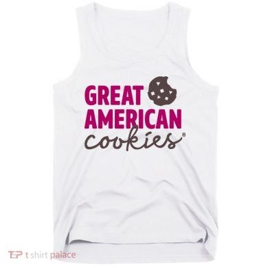 Great American Cookies Tank Top