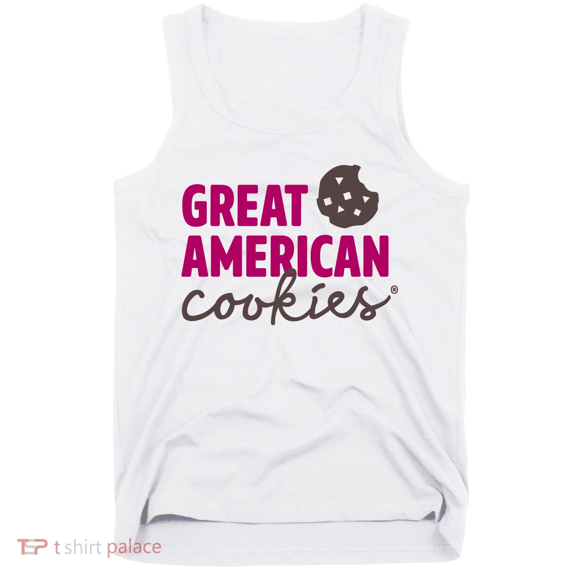 Great American Cookies Tank Top