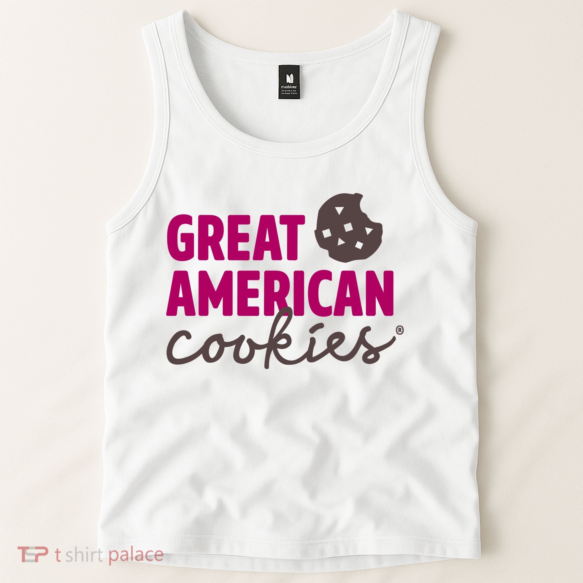 Great American Cookies Tank Top