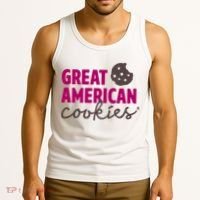 Great American Cookies Tank Top thumb 3