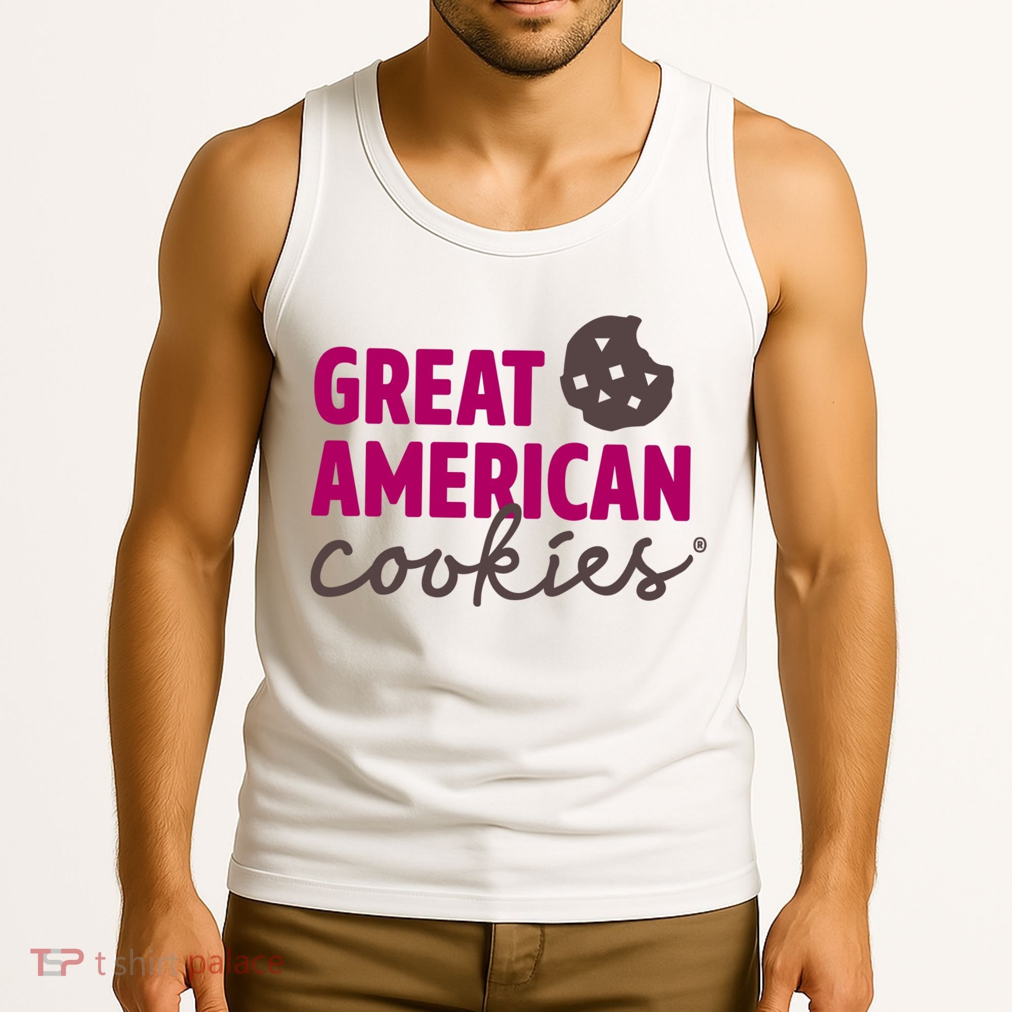 Great American Cookies Tank Top