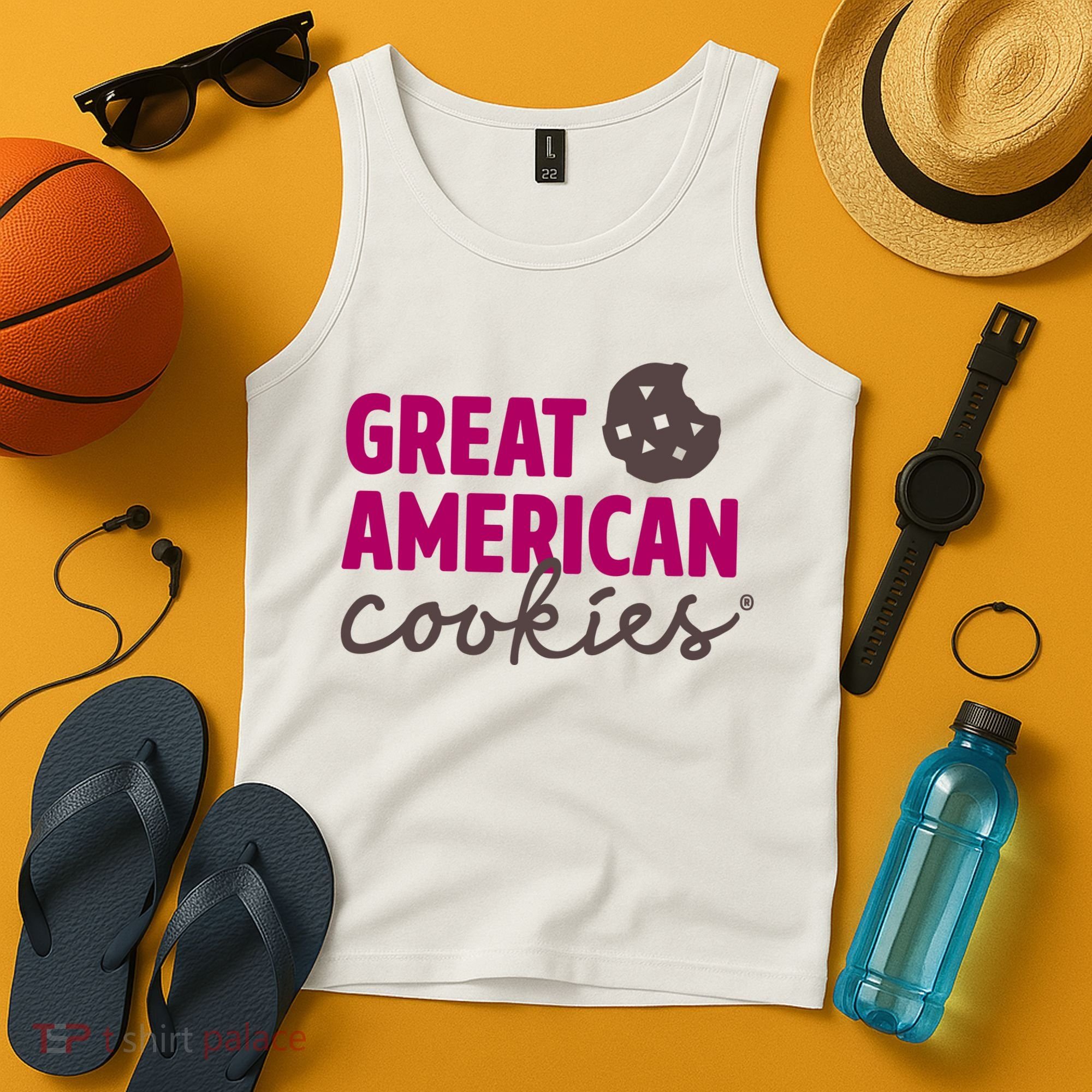 Great American Cookies Tank Top