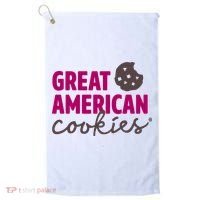 Great American Cookies Golf Towel thumb 0