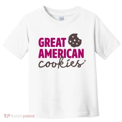 Great American Cookies Toddler T-Shirt