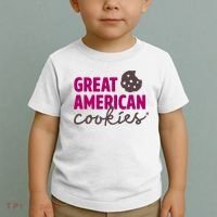 Great American Cookies Toddler T-Shirt thumb 2