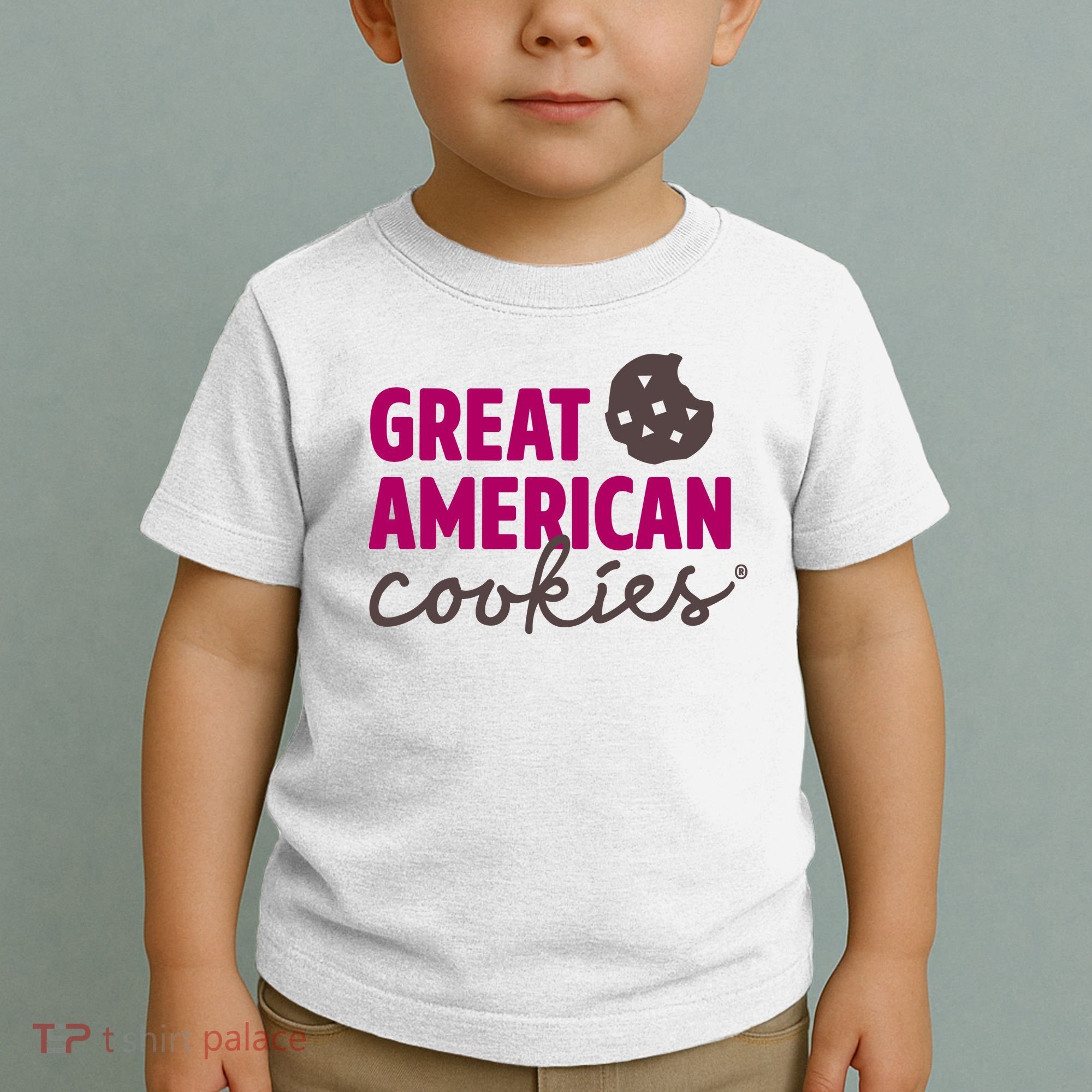 Great American Cookies Toddler T-Shirt