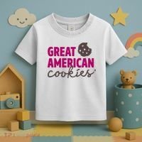 Great American Cookies Toddler T-Shirt thumb 3