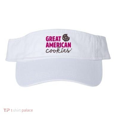 Great American Cookies Visor