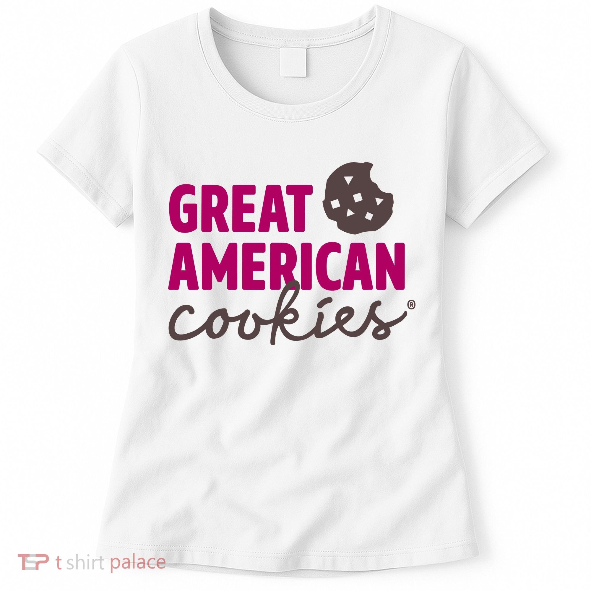 Great American Cookies Women's T-Shirt