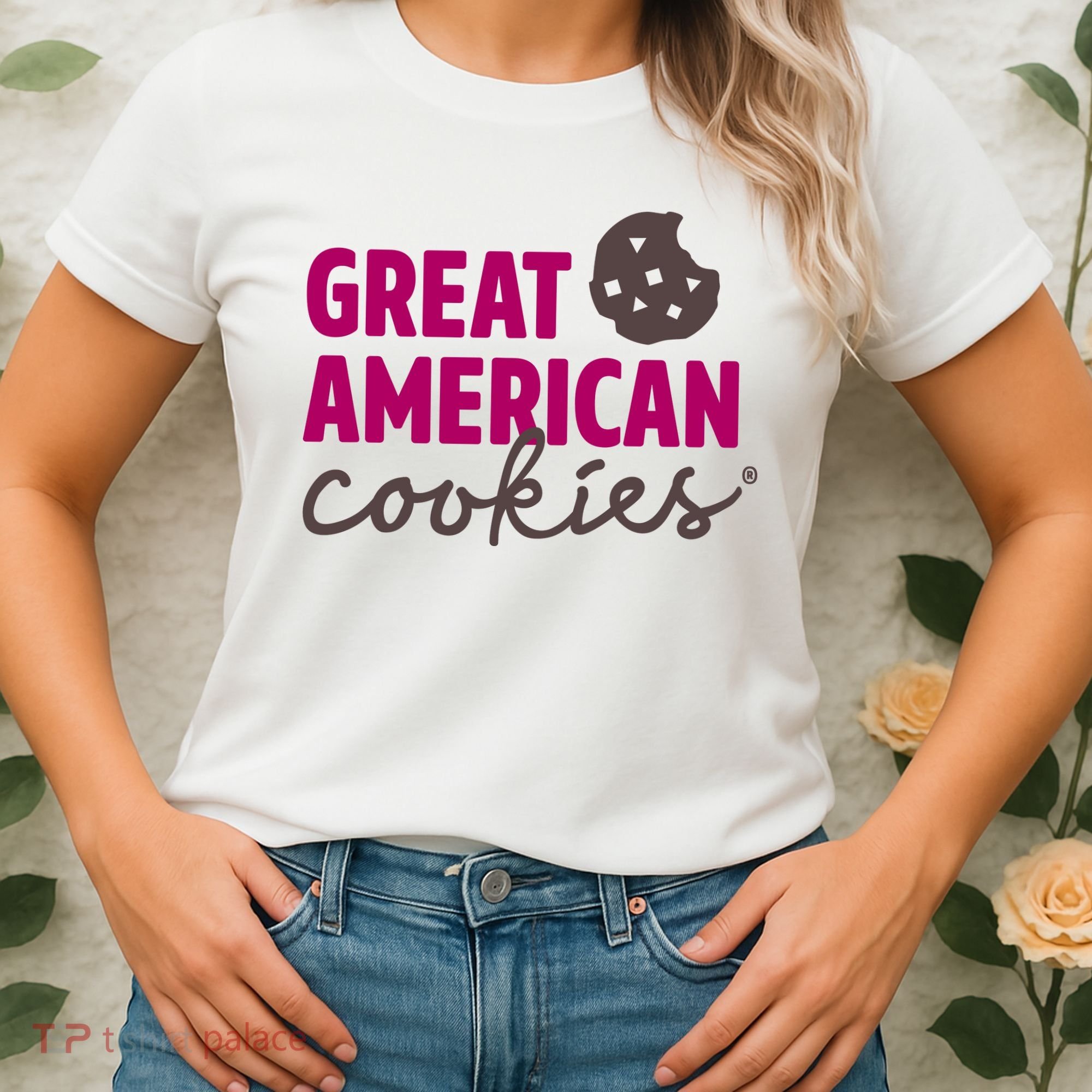 Great American Cookies Women's T-Shirt