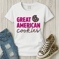 Great American Cookies Women's T-Shirt thumb 3