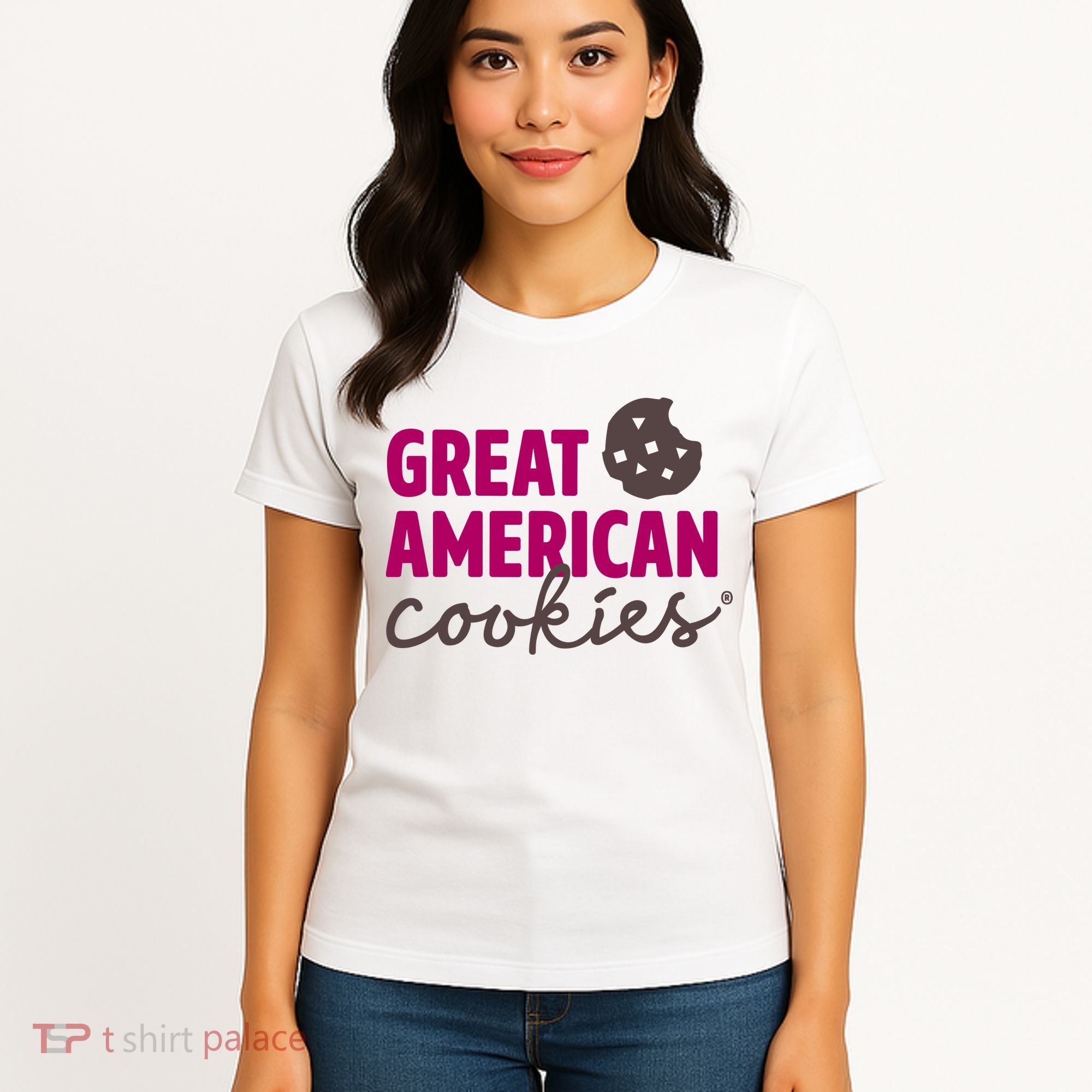 Great American Cookies Women's T-Shirt