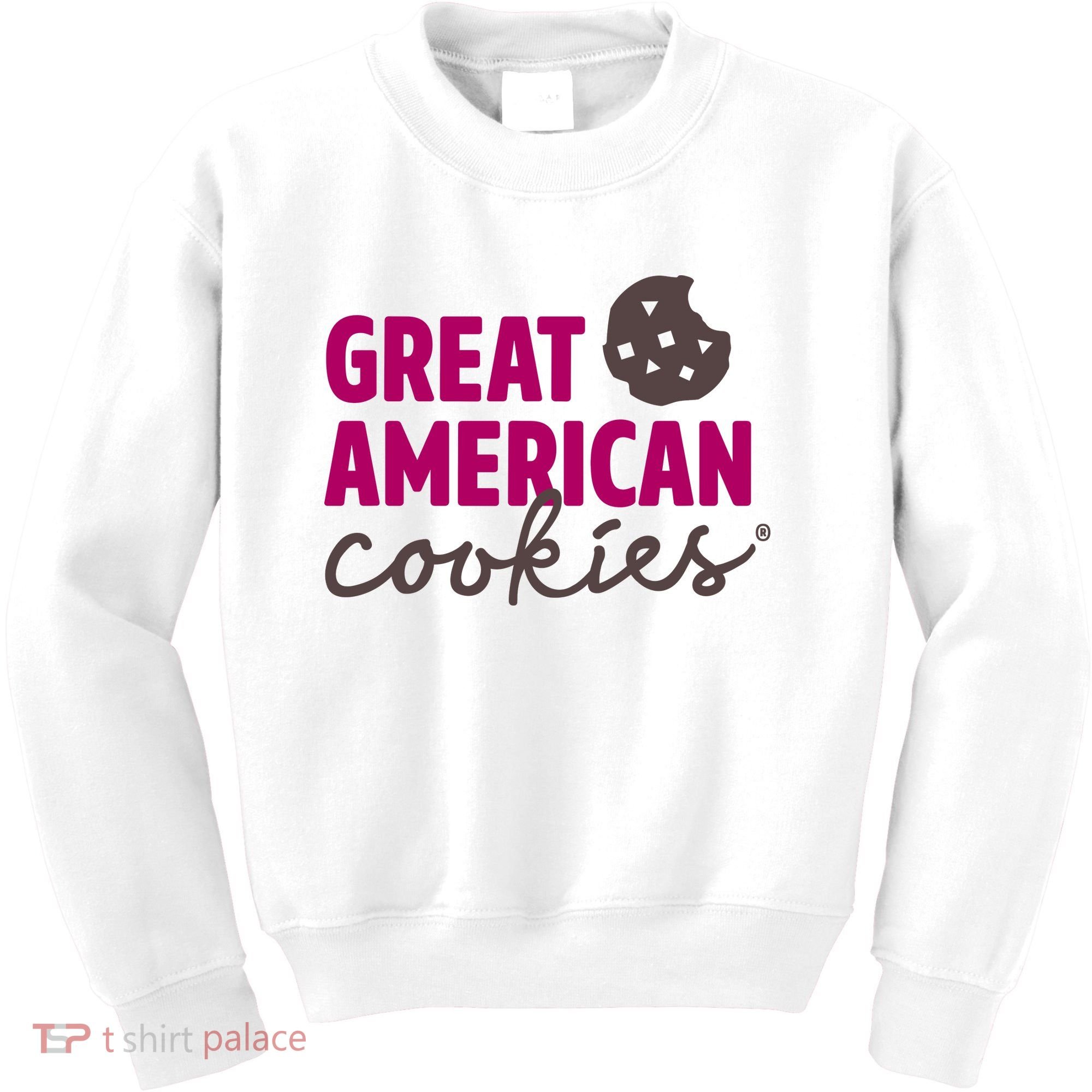 Great American Cookies Kids Sweatshirt
