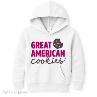 Great American Cookies Kids Hoodie
