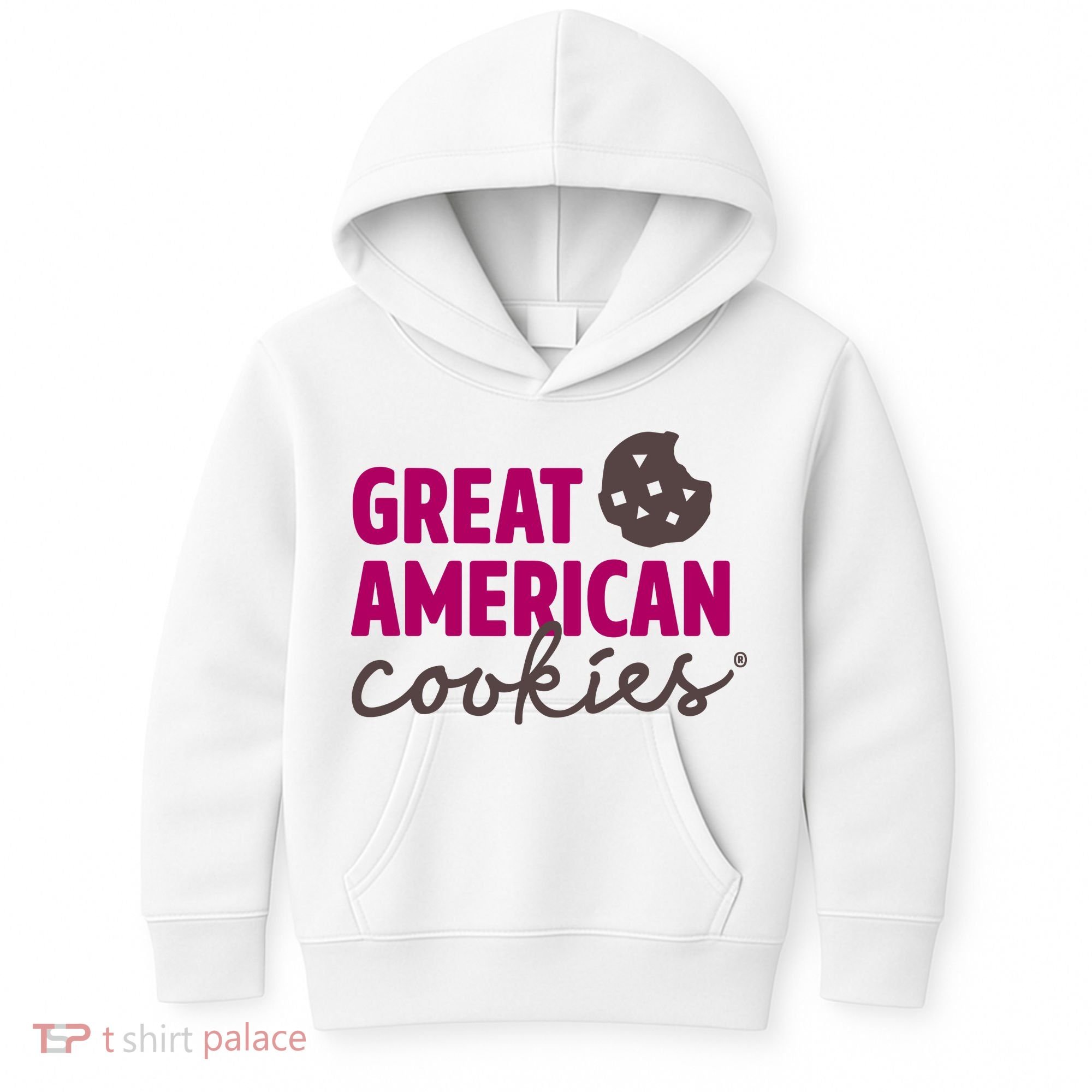 Great American Cookies Kids Hoodie